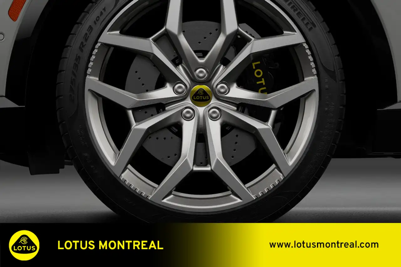 Lotus Eletre снимка Lotus Eletre