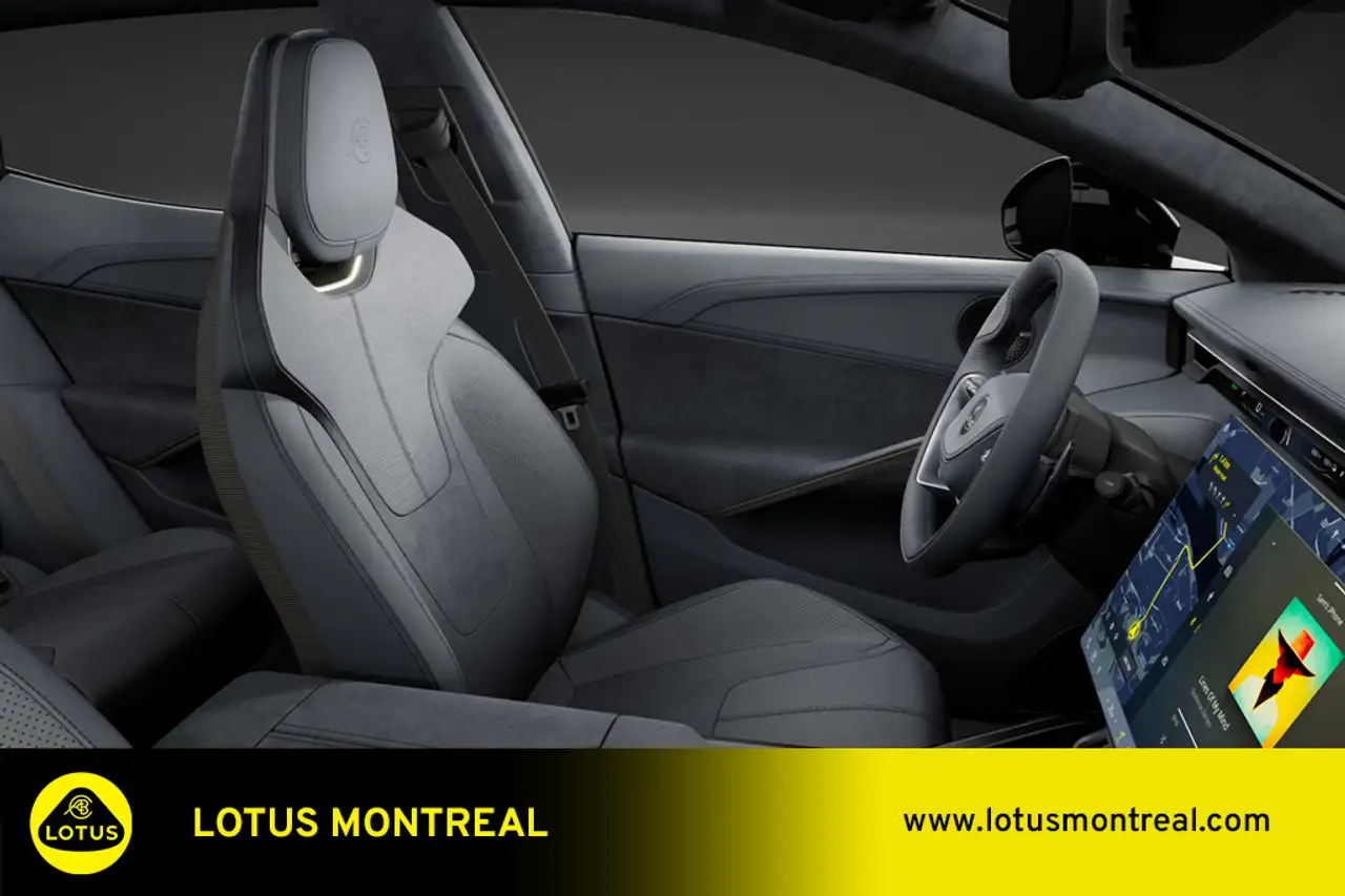 Lotus Eletre снимка Lotus Eletre