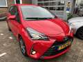 Toyota Yaris 1.5 16v VVT-i Y20 5-drs 6-bak + 12 MND BOVAG Rouge - thumbnail 3
