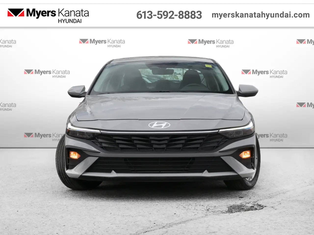 Hyundai ELANTRA снимка Hyundai ELANTRA