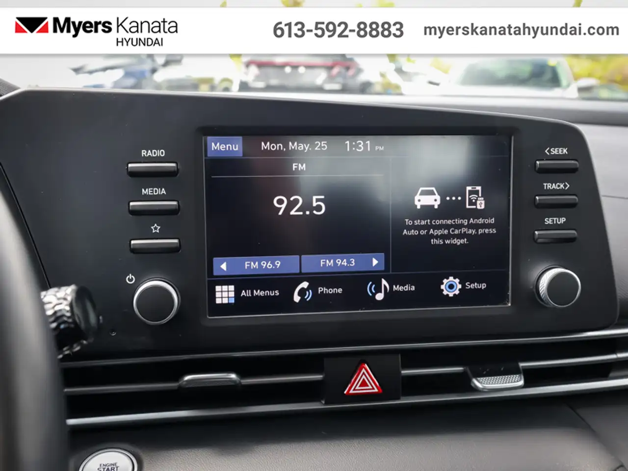 Hyundai ELANTRA снимка Hyundai ELANTRA