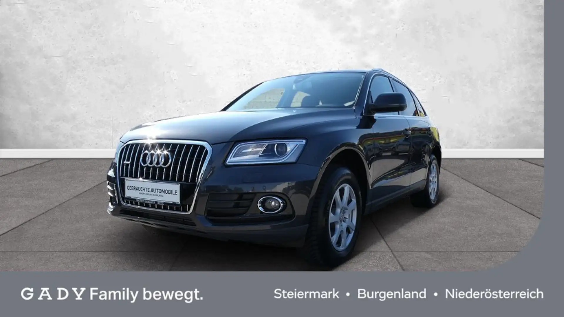 Audi Q5 2,0 TDI quattro DPF S-tronic Grau - 1