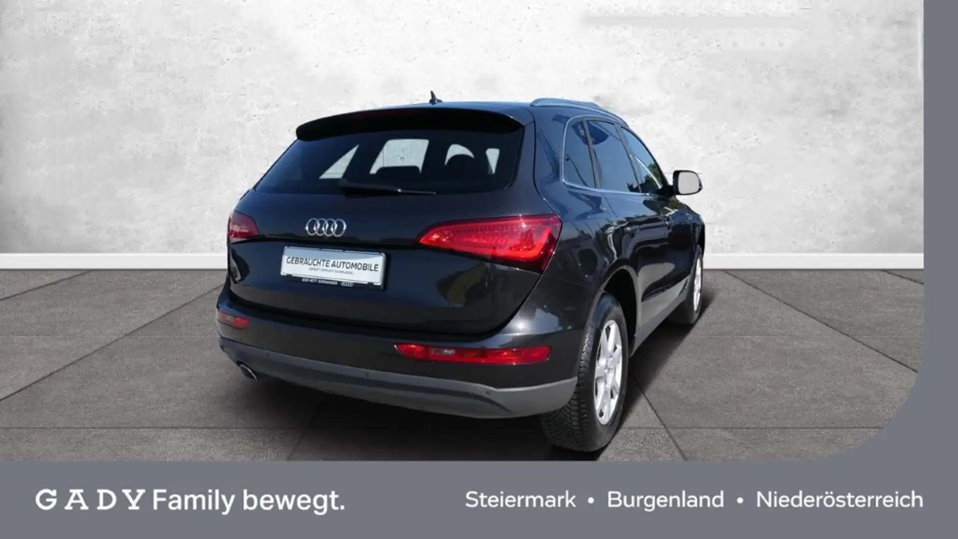 Audi Q5 2,0 TDI quattro DPF S-tronic Grau - 2