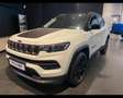 Jeep Compass 1.3 T4 240CV PHEV AT6 4xe Upland Blanc - thumbnail 1