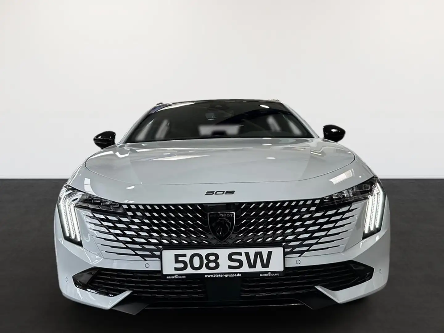Peugeot 508 SW GT BlueHDi 130 EAT8 Wit - 2