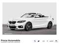 BMW 220 i M SPORT+HiFi+ADAPT.LED+SHZ Weiß - thumbnail 1