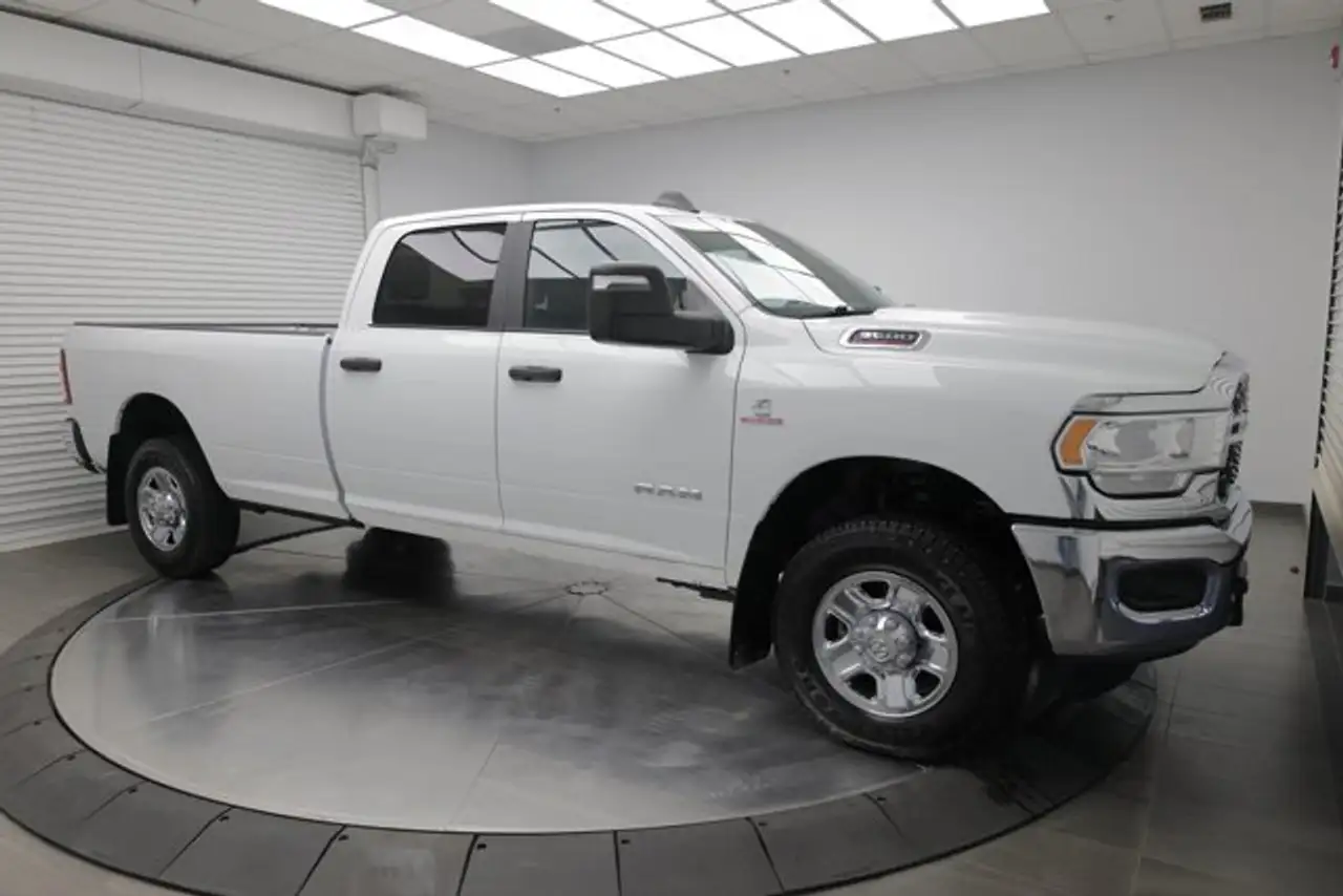 2024 RAM 3500