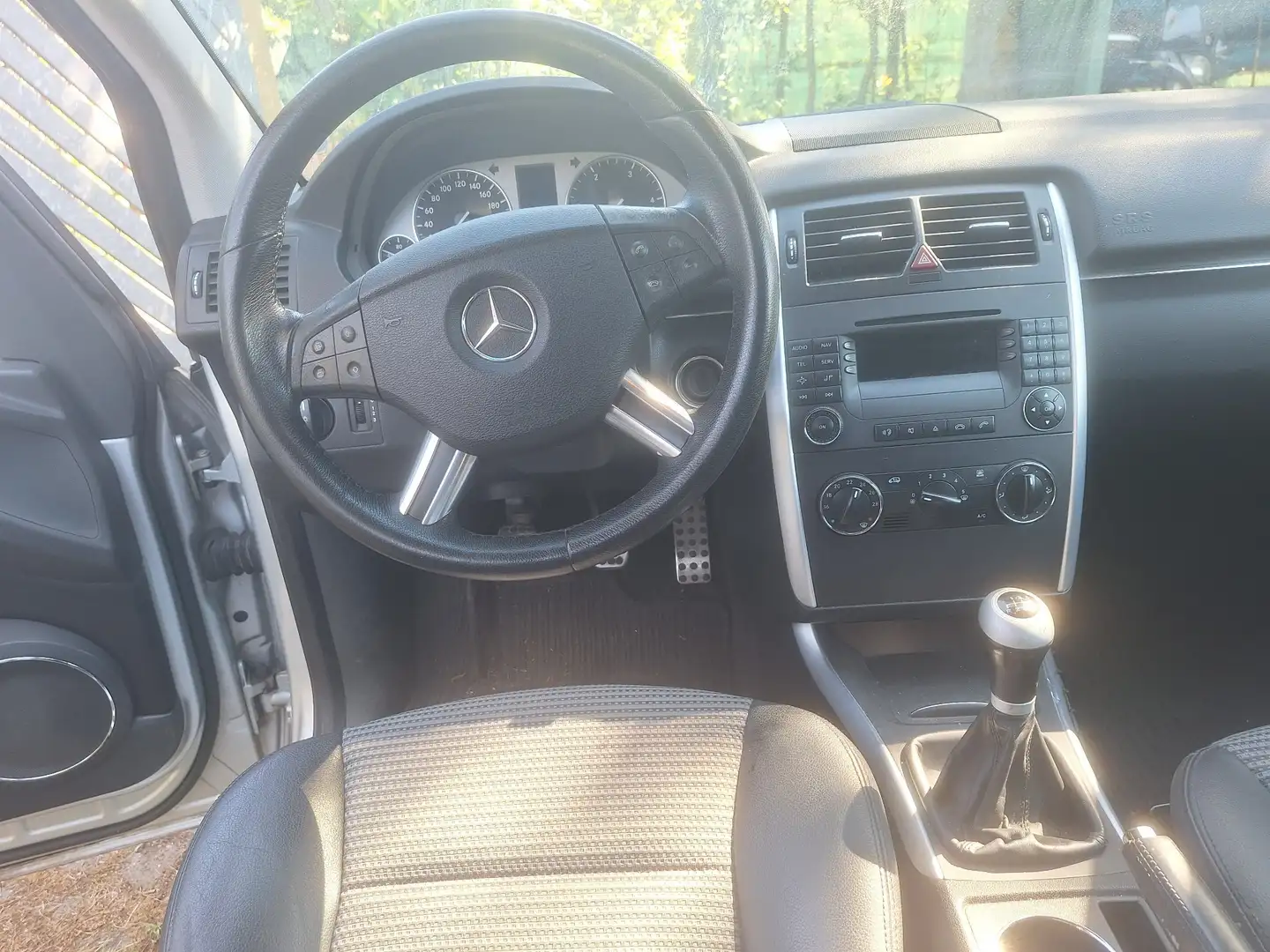 Mercedes-Benz B 200 cdi Chrome - 1