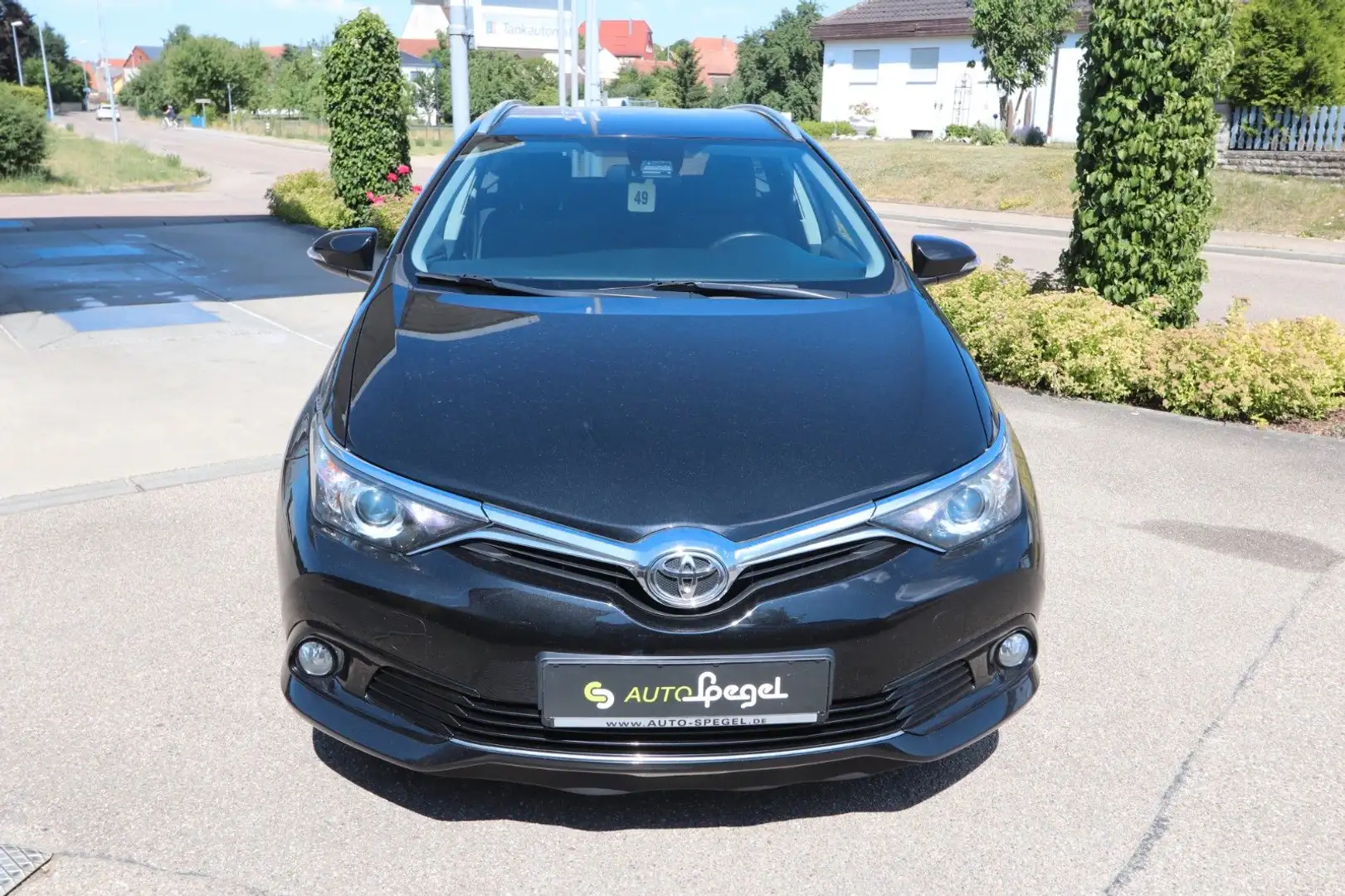 Toyota Auris Design Edition Kamera Navi Negru - 2