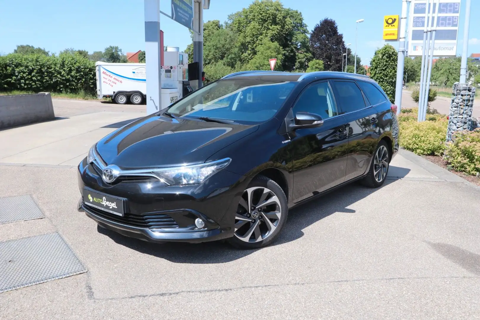 Toyota Auris Design Edition Kamera Navi Negru - 1