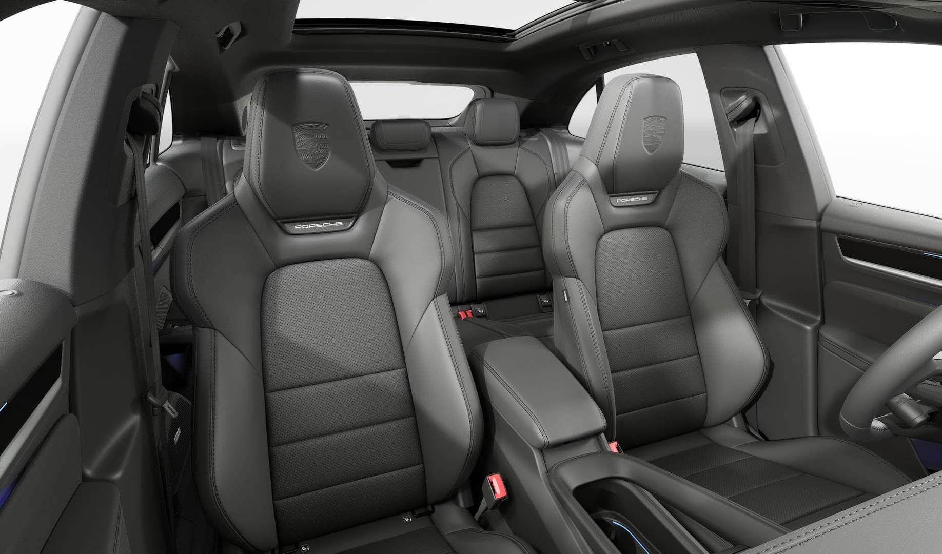 Porsche Macan I -  - Joinsteer - #5