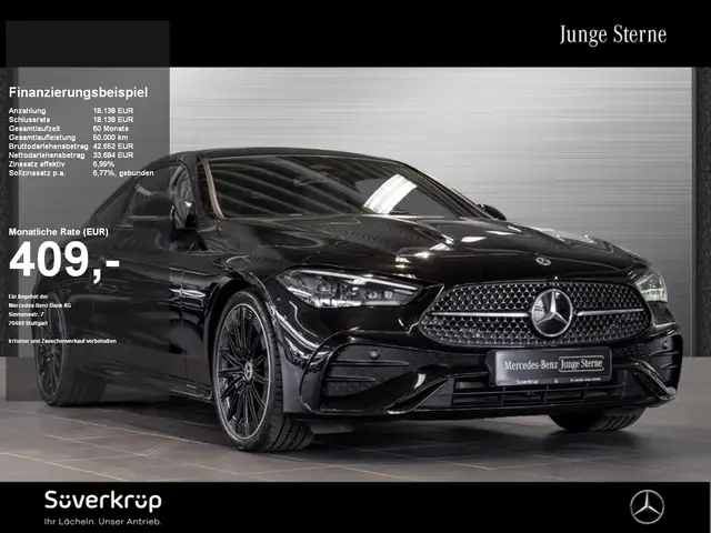 Mercedes-Benz CLE