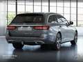 Mercedes-Benz E 300 de T 4M AVANTG+PANO+360+AHK+LED+FAHRASS+HUD Grau - thumbnail 5