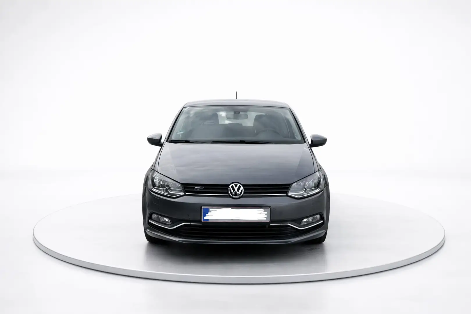 Volkswagen Polo Comfortline 1,4 TDI PD - 1