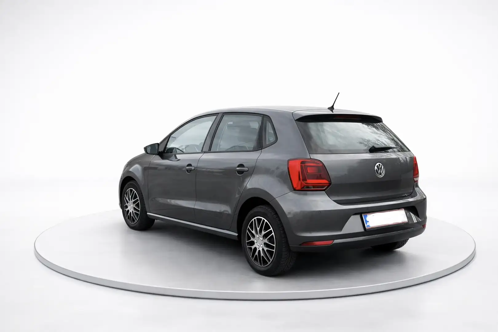 Volkswagen Polo Comfortline 1,4 TDI PD - 2