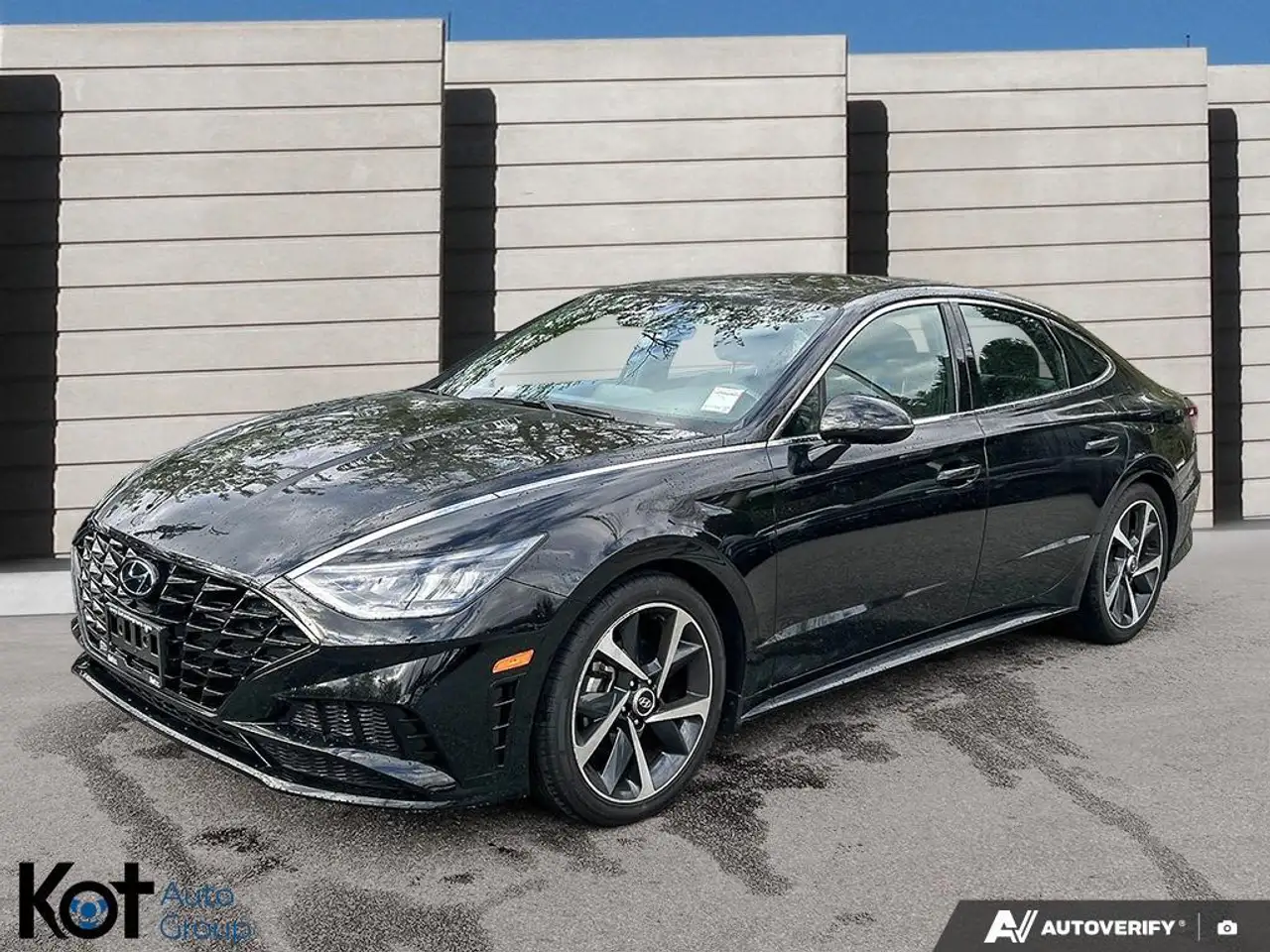 2021 Hyundai SONATA