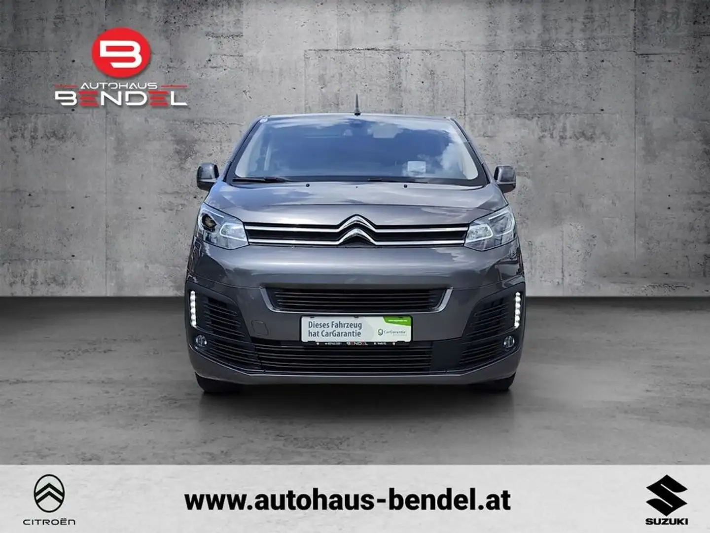 Citroen Spacetourer Shine M (L2) Grau - 2