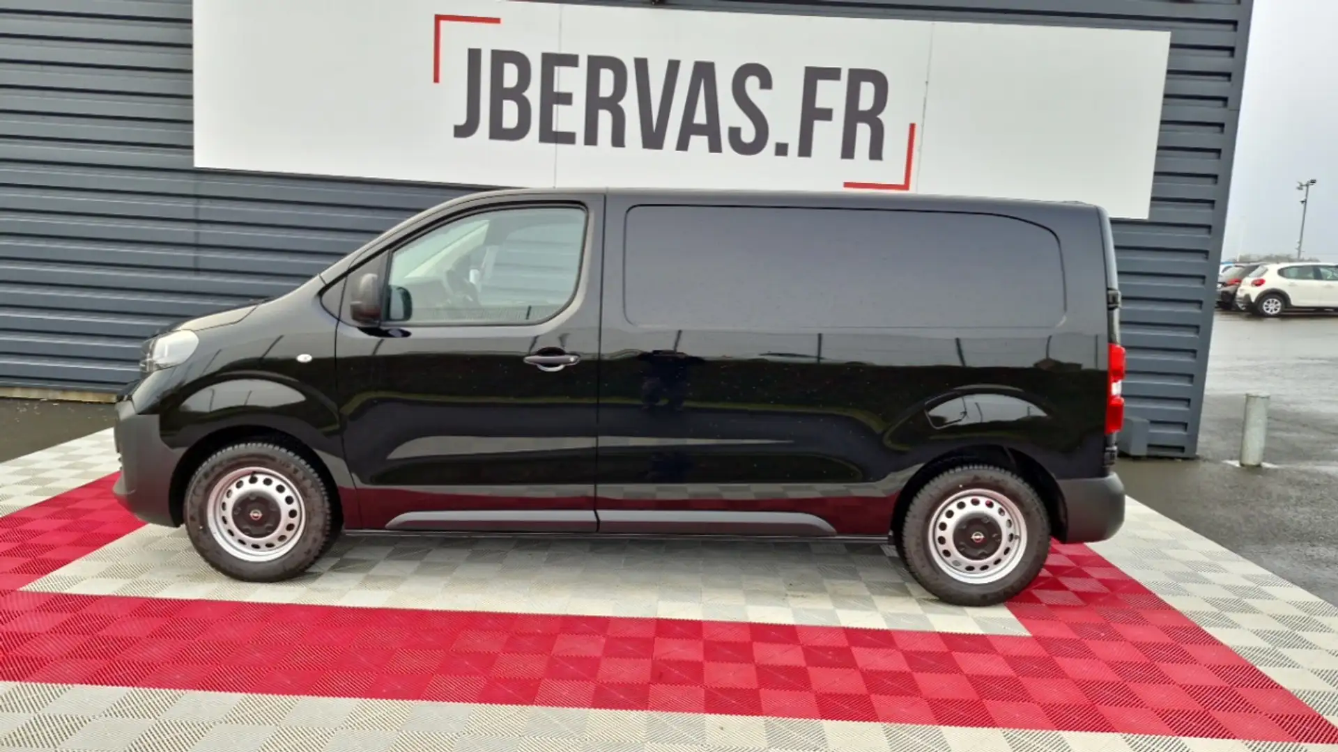 Opel Vivaro m bluehdi 180 ss eat8 Noir - 2