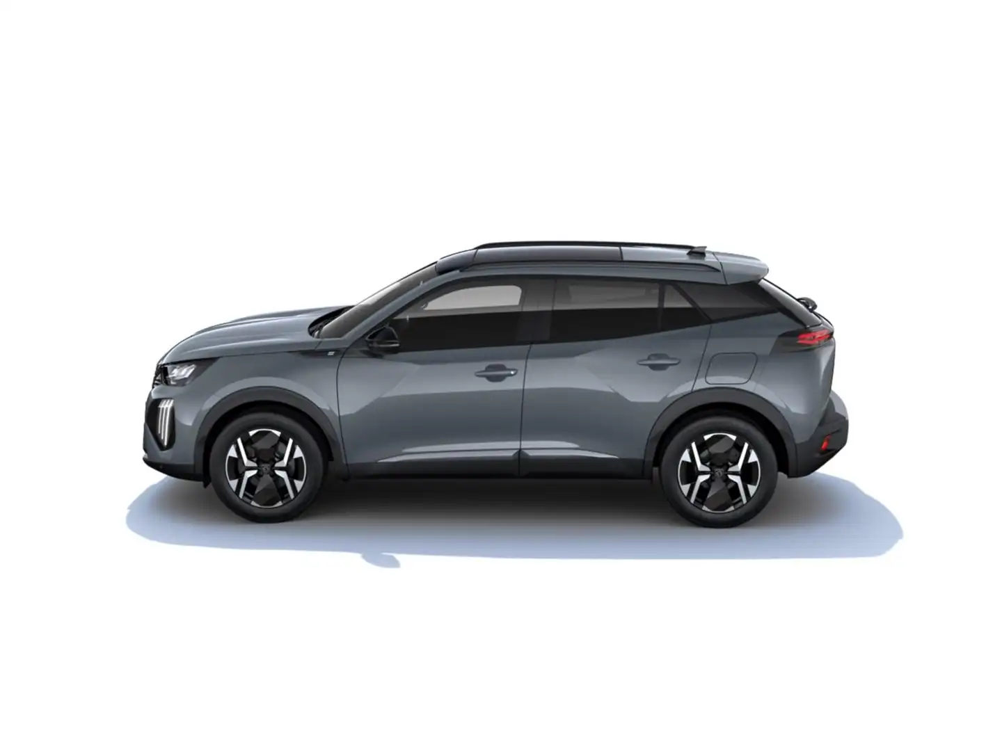 Peugeot e-2008 Allure - Electric | Advanced Active Safety Brake m Grijs - 2