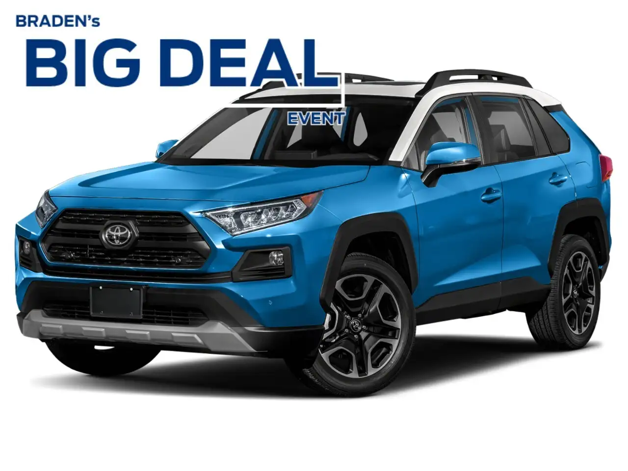 Toyota RAV 4 снимка Toyota RAV 4