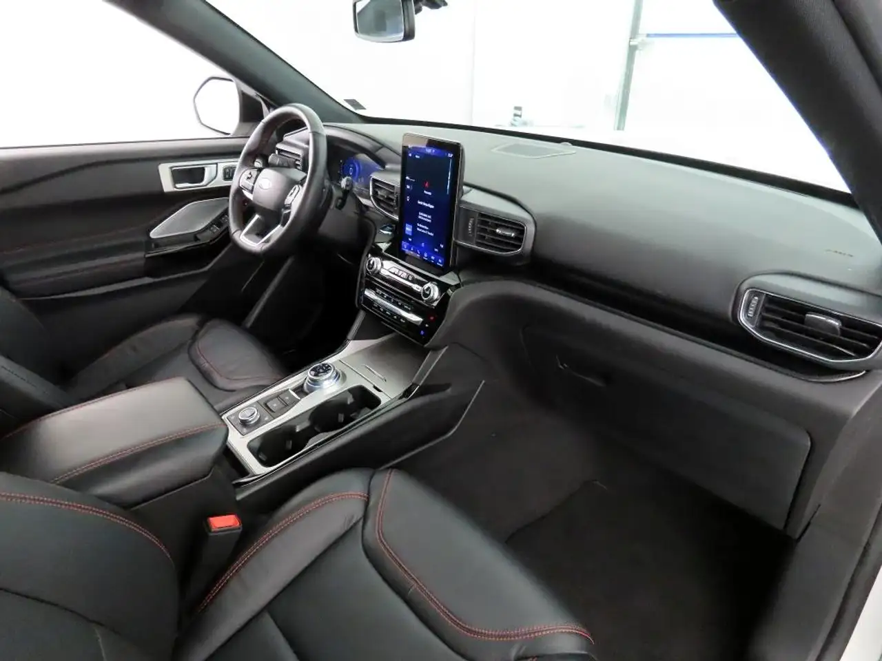 Ford Explorer 3.0 Plug-in Hybrid 4x4 ST-Line iACC+LED, миниатюра 22