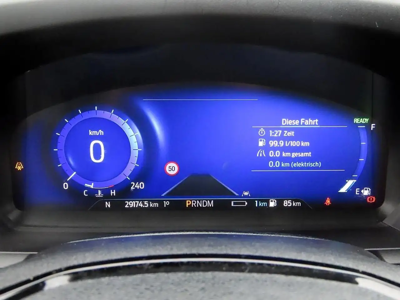 Ford Explorer 3.0 Plug-in Hybrid 4x4 ST-Line iACC+LED, миниатюра 24