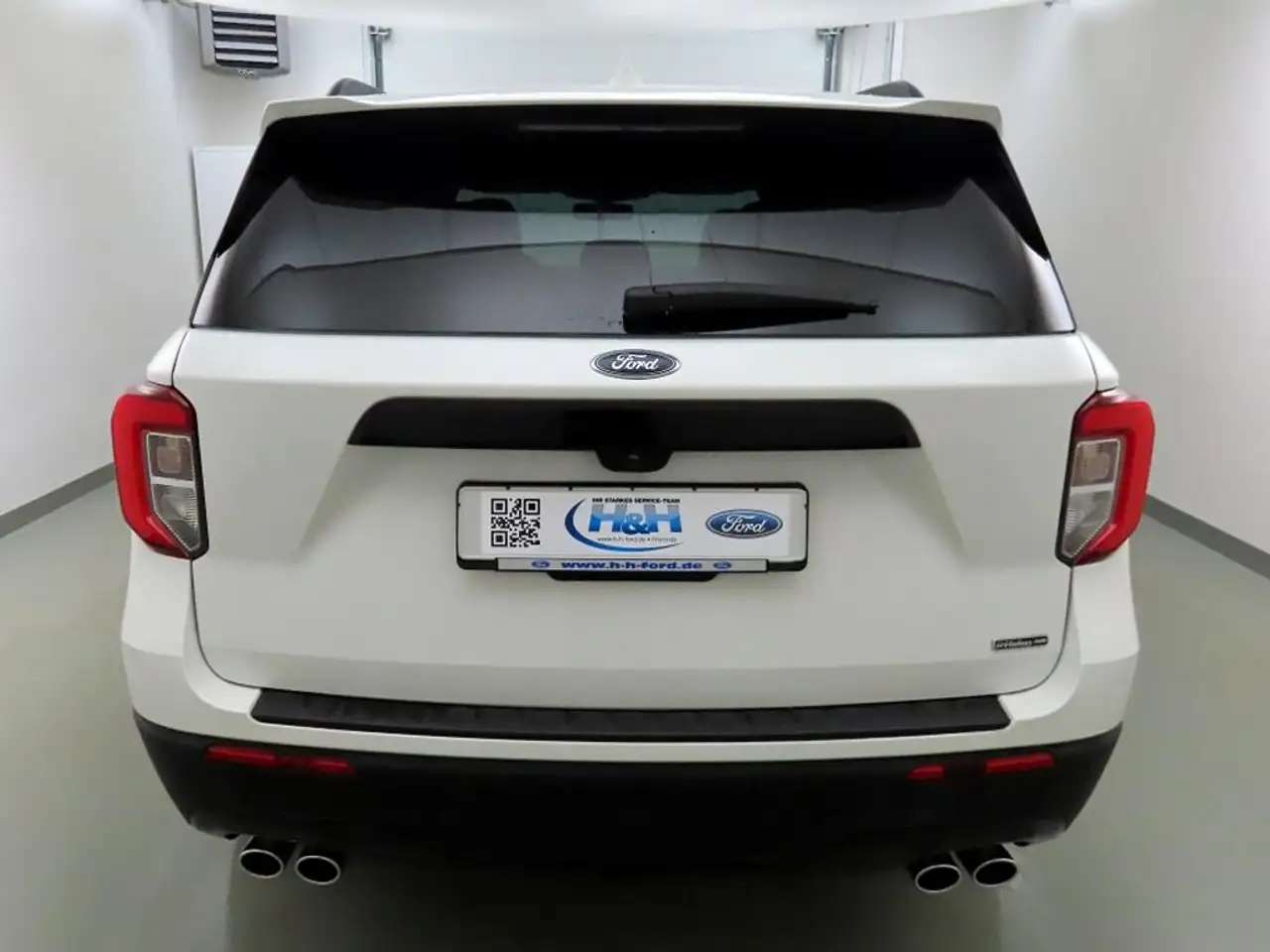 Ford Explorer 3.0 Plug-in Hybrid 4x4 ST-Line iACC+LED, миниатюра 5