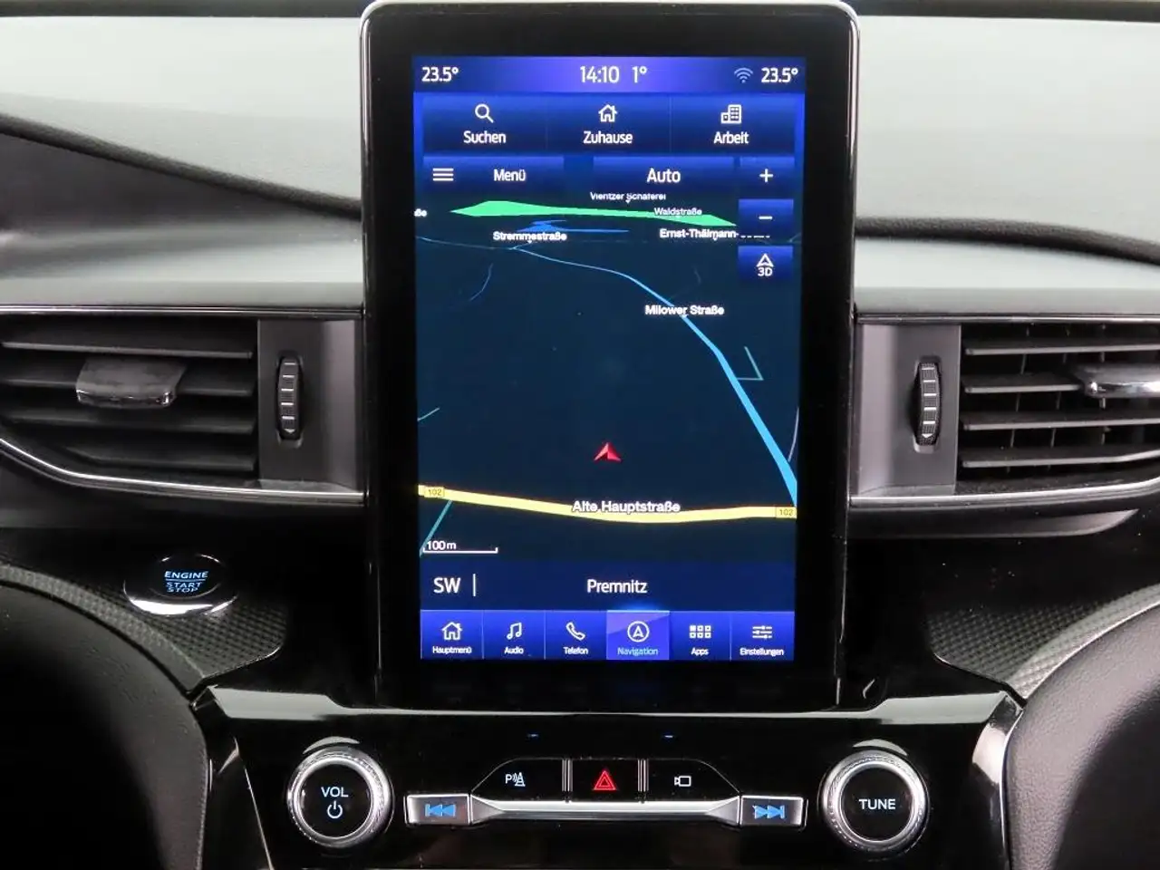 Ford Explorer 3.0 Plug-in Hybrid 4x4 ST-Line iACC+LED, миниатюра 25