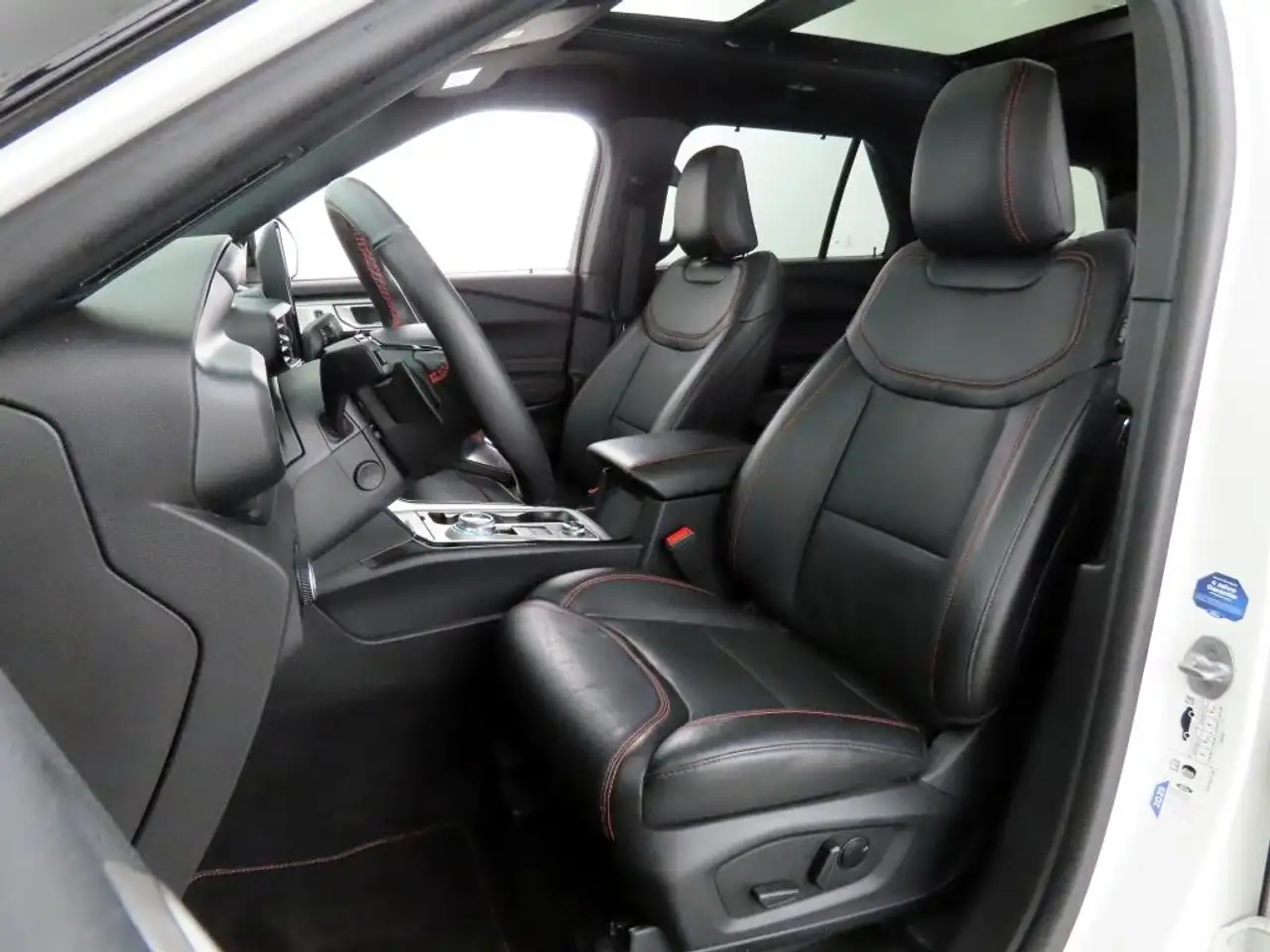 Ford Explorer 3.0 Plug-in Hybrid 4x4 ST-Line iACC+LED, миниатюра 15