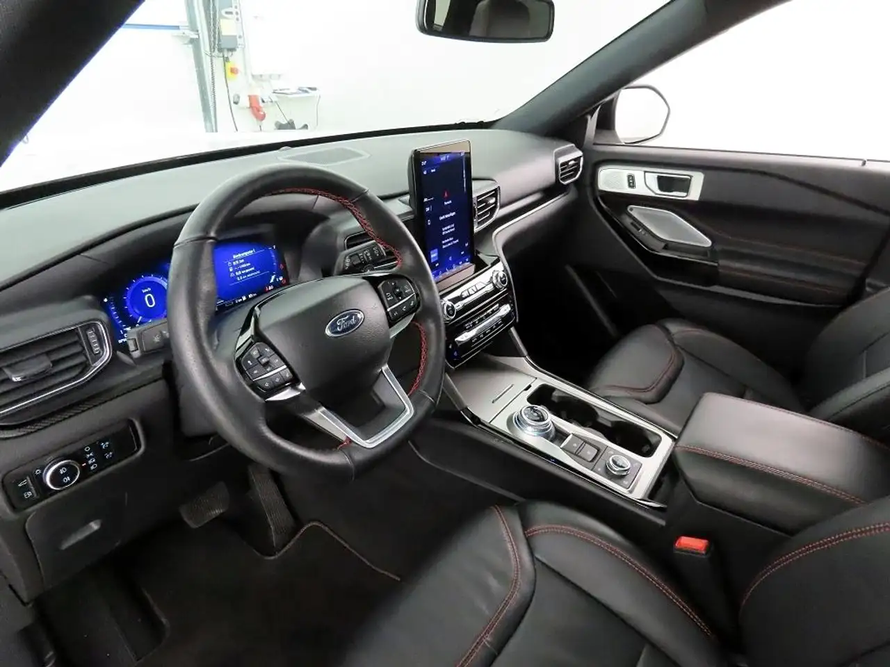 Ford Explorer 3.0 Plug-in Hybrid 4x4 ST-Line iACC+LED, миниатюра 21