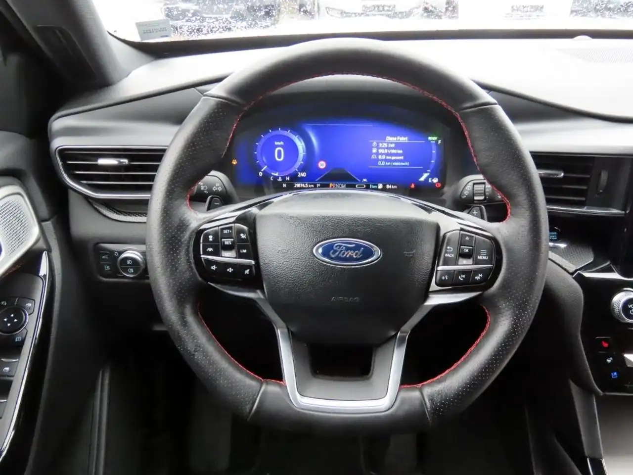 Ford Explorer 3.0 Plug-in Hybrid 4x4 ST-Line iACC+LED, миниатюра 28