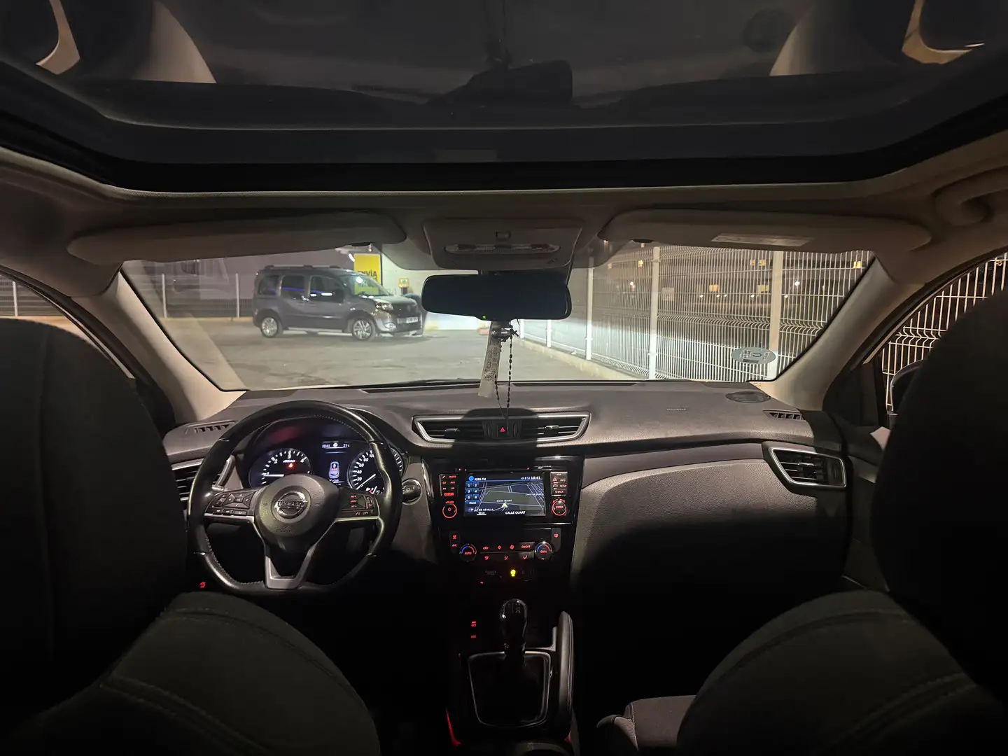 Nissan Qashqai Qashqai 1.5dCi Acenta 4x2 85kW Acenta Blanco - 2