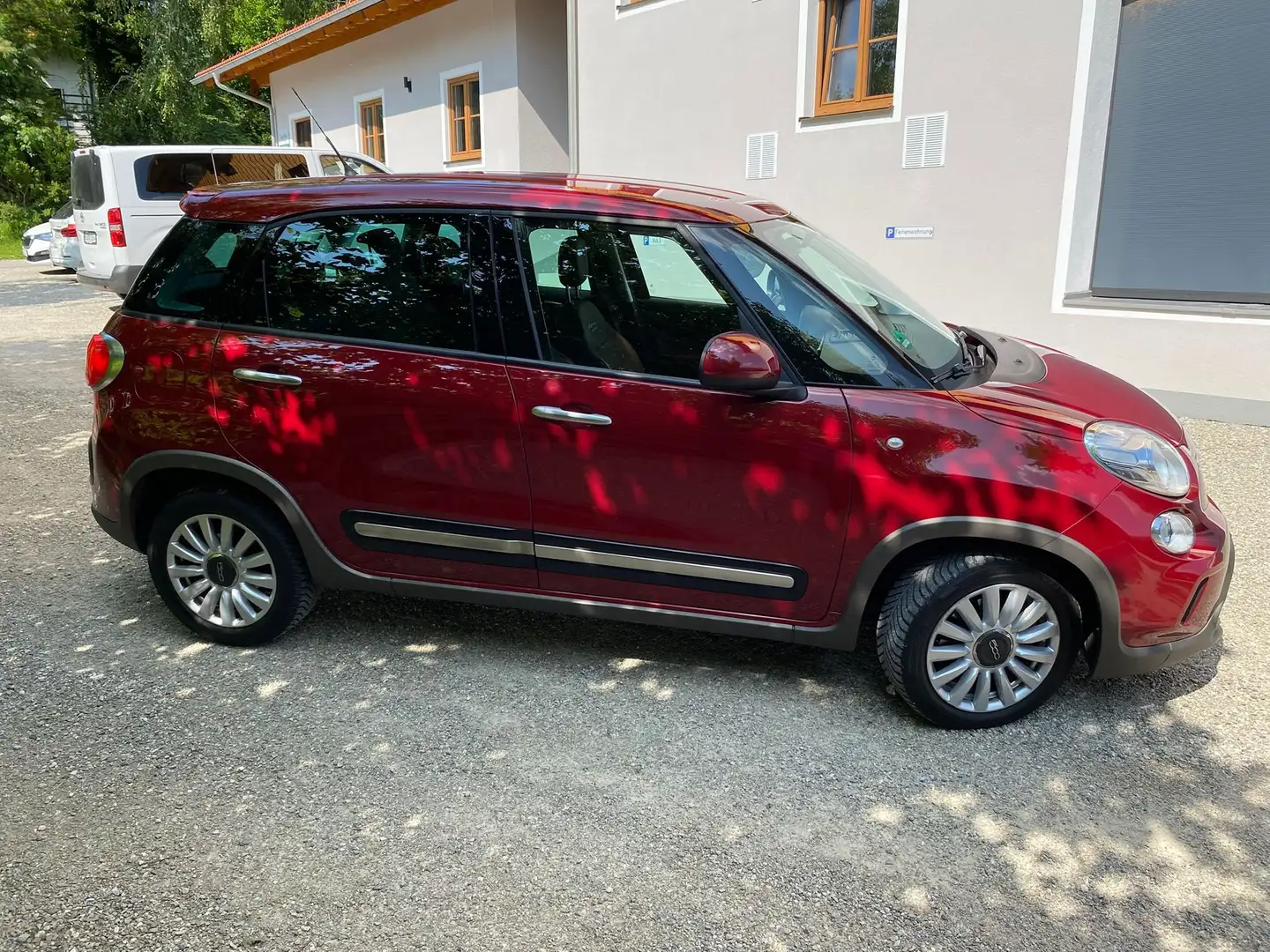 Fiat 500L 500L 1.6 Multijet Start Rot - 2
