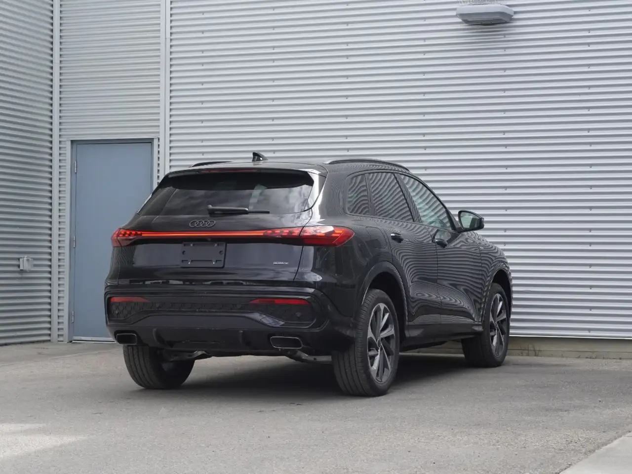 Audi Q5 photo Audi Q5