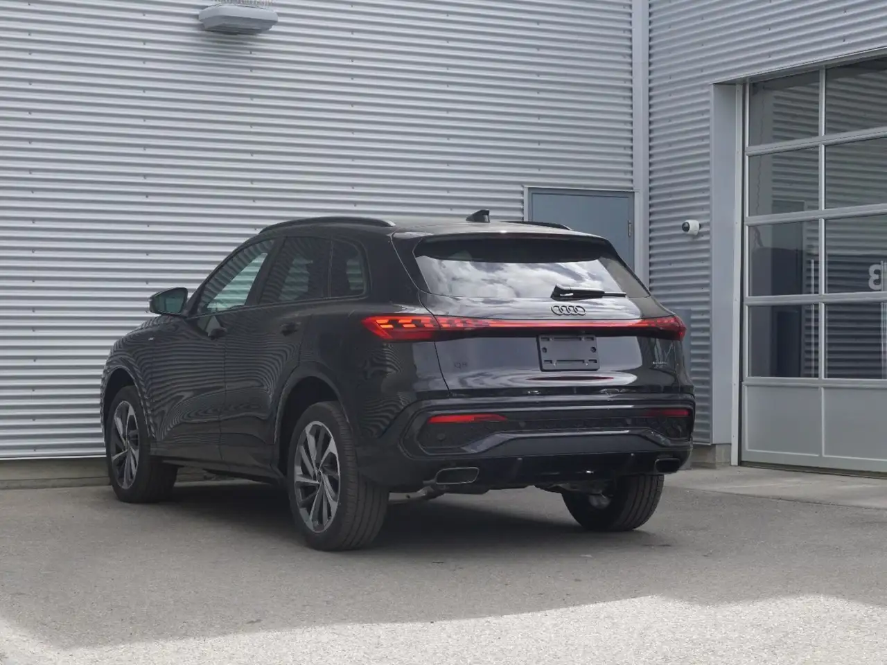Audi Q5 photo Audi Q5