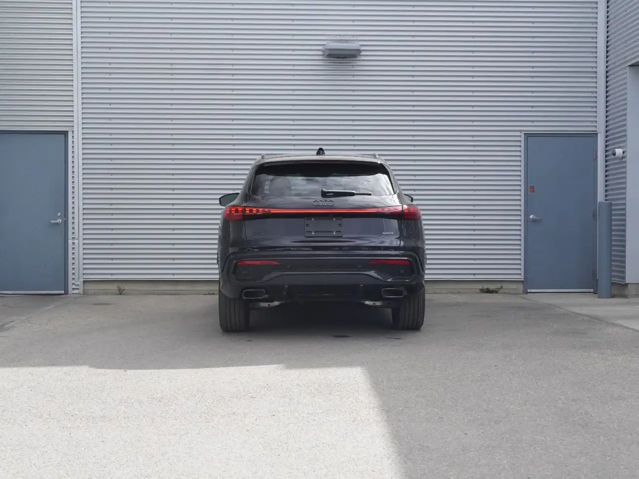 Audi Q5 photo Audi Q5