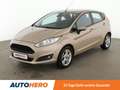 Ford Fiesta 1.0 EcoBoost Celebration*PDC*SHZ*KLIMA* Beige - thumbnail 1