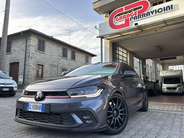 Volkswagen Polo GTI 2.0 tsi dsg