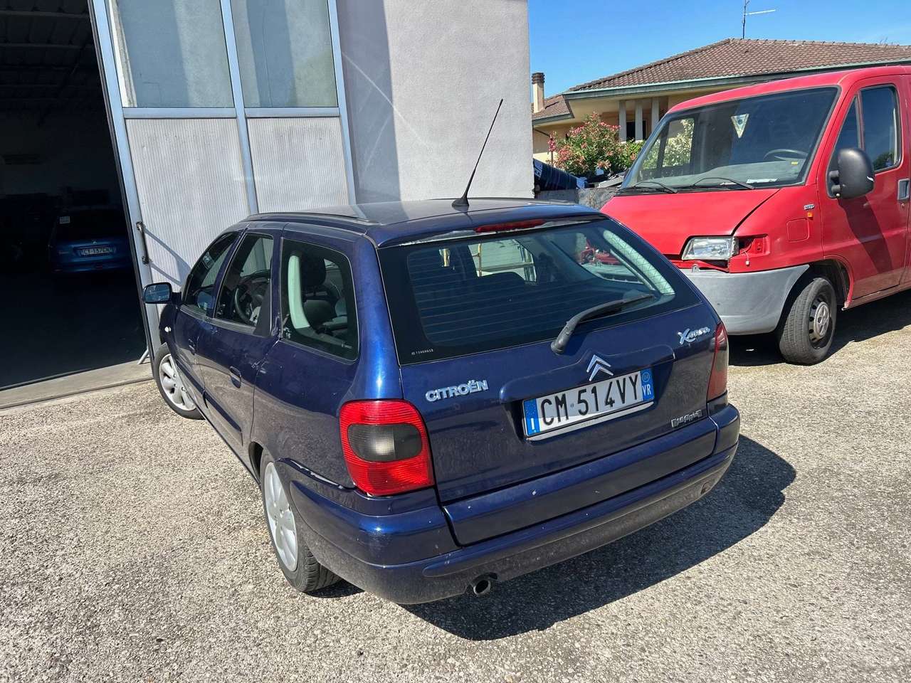 Citroen Xsara Xsara SW 1.4 Attraction