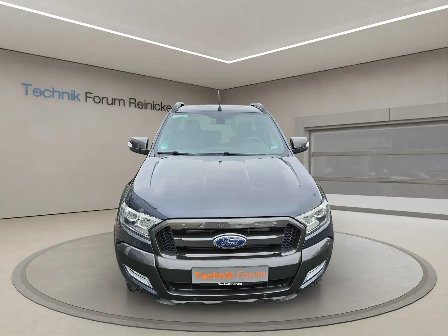 Ford Ranger Wildtrak Extrakabine 4x4 Standheizung - 2