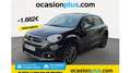 Fiat 500X 1.3 Firefly S&S Sport DCT 4x2 Zwart - thumbnail 1