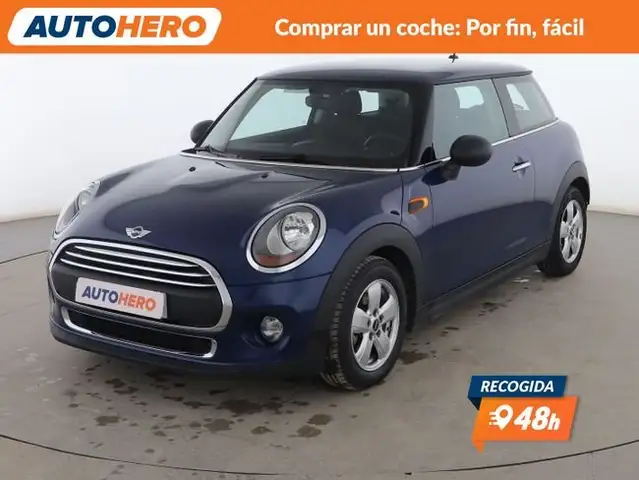 MINI Cooper One D
