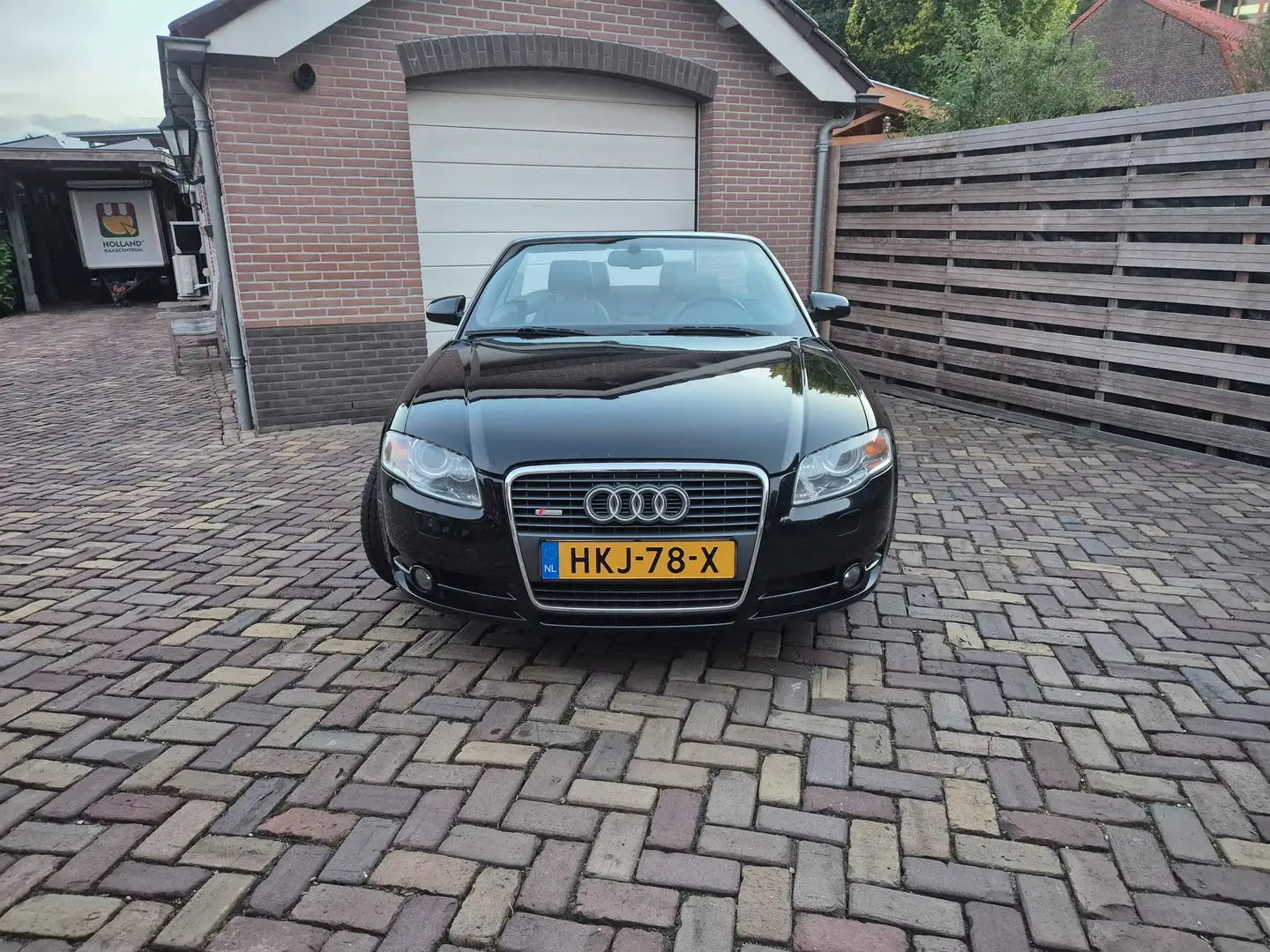 Audi S4 2.0 TFSI Zwart - 2