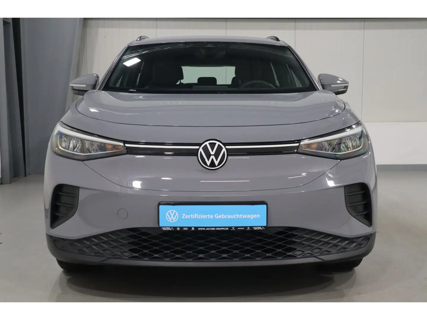 Volkswagen ID.4 Pure Navi*AHK*LED*Klima Grau - 2