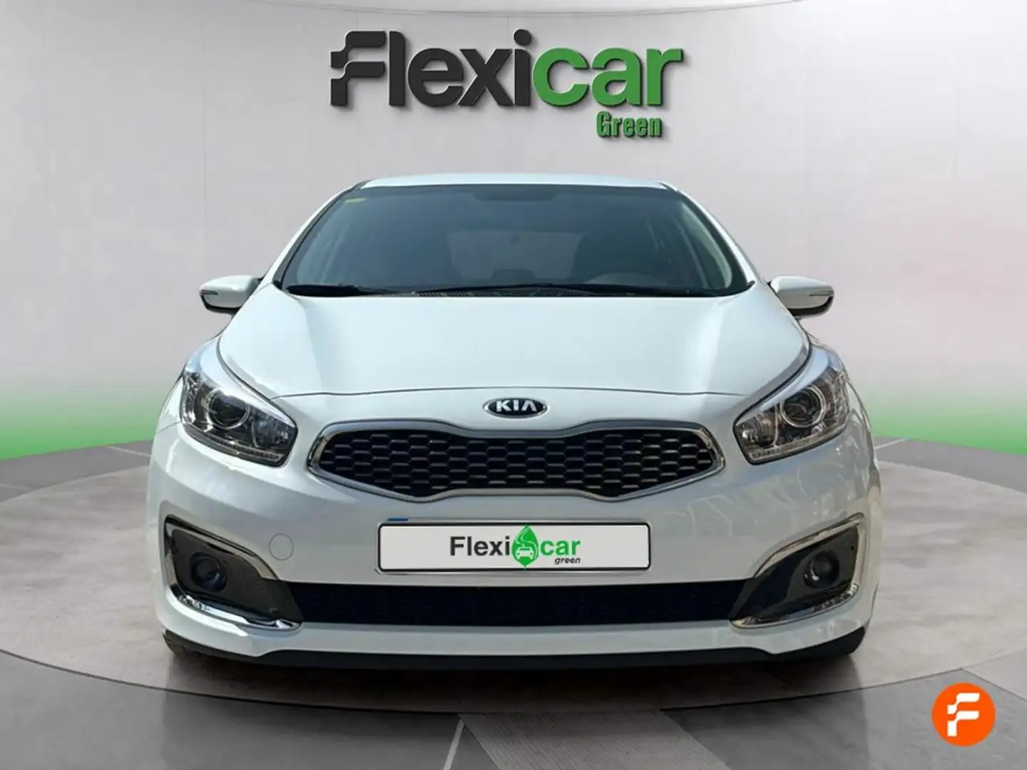 Kia Ceed / cee'd 1.0 T-GDi 74kW (100CV) Jaune - 2