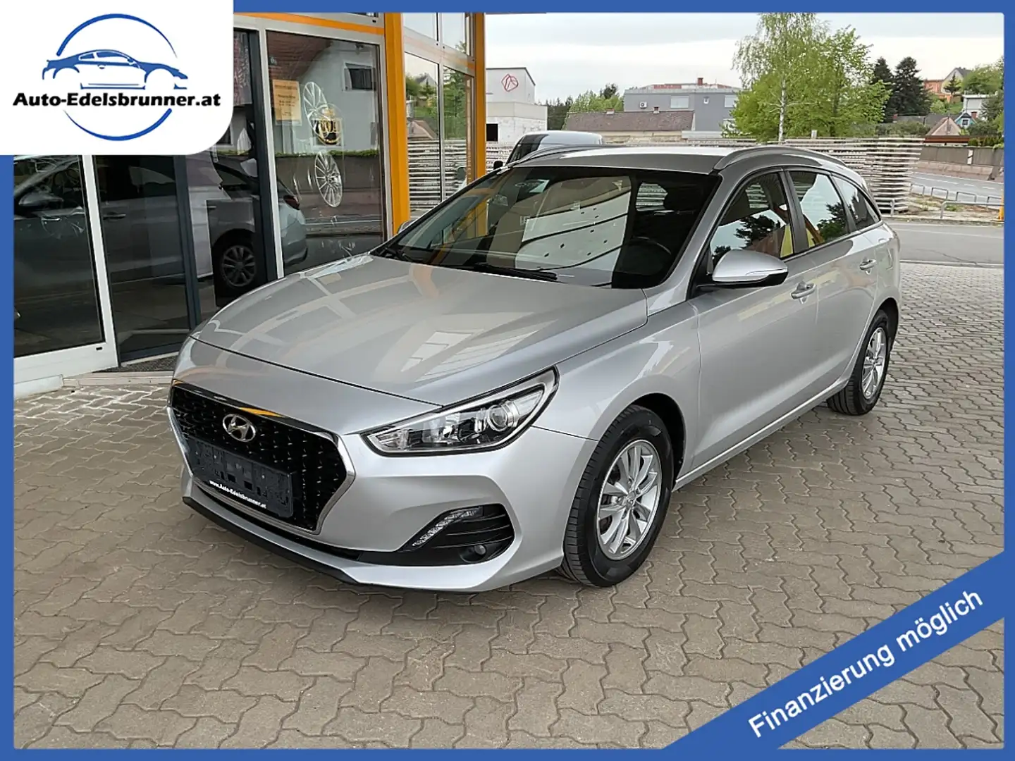 Hyundai i30 CW 1.0 TGDI LEVEL 3**KAMERA*SHZ** Grau - 1