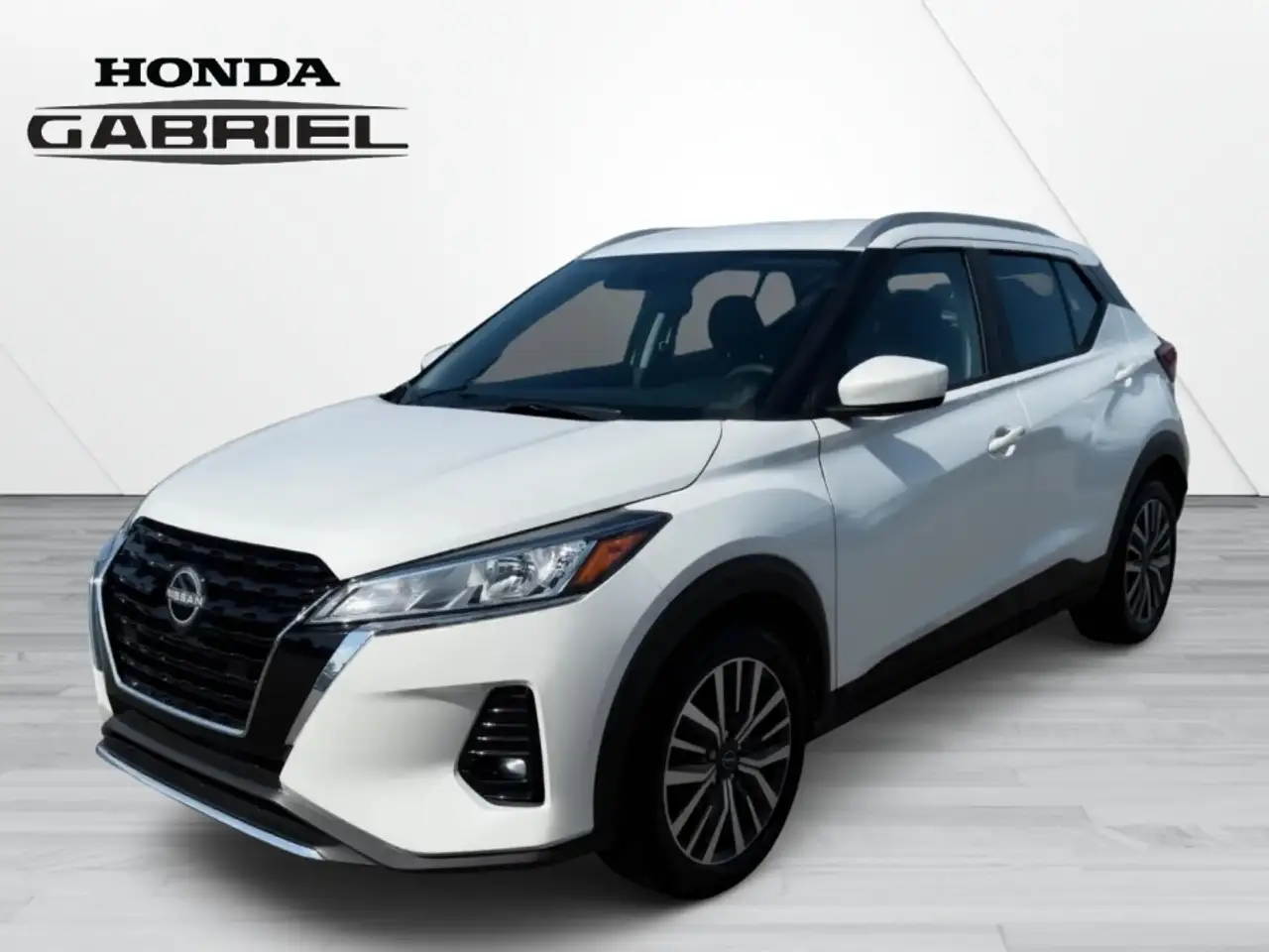2024 Nissan Kicks