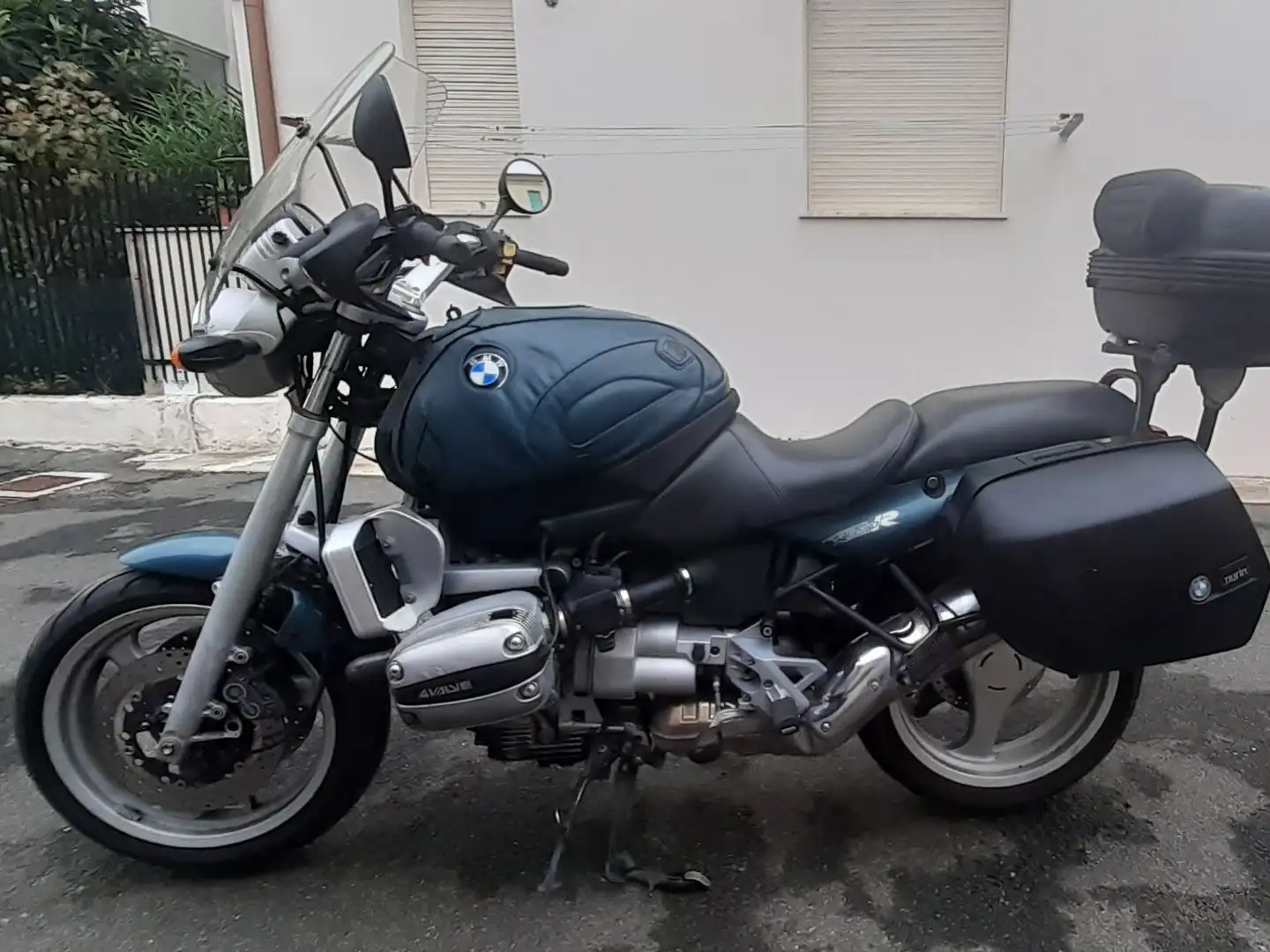 BMW R 850 R Vert - 1
