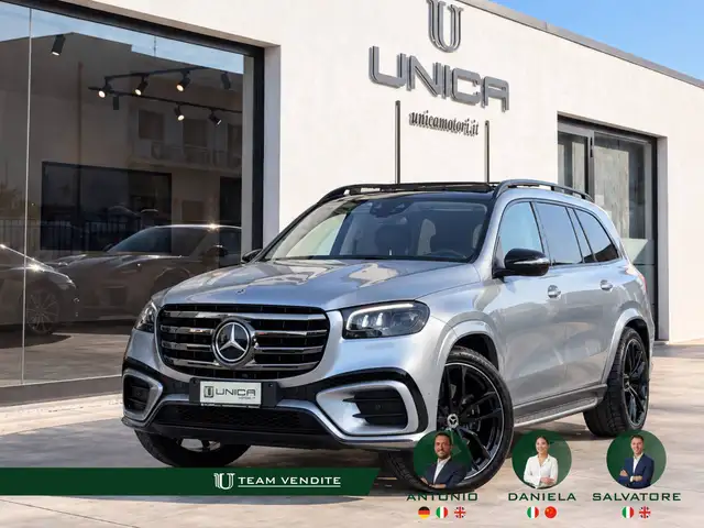 Mercedes-Benz GLS 350