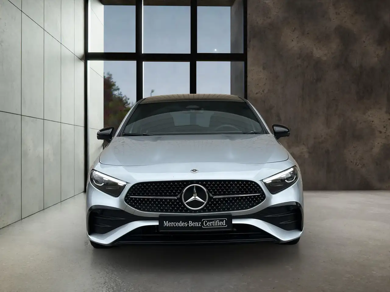 Mercedes-Benz A-Class 2026